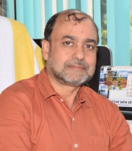 Prof. Rajkumar M