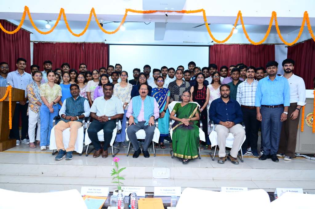 Orientation & Induction Programme 2025-26