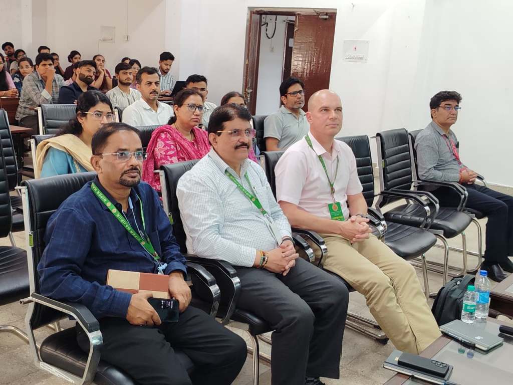 Seminar on Working with Pulmonary Disease Research Equipment: Whole Body Plethysmography on 29/09/2025