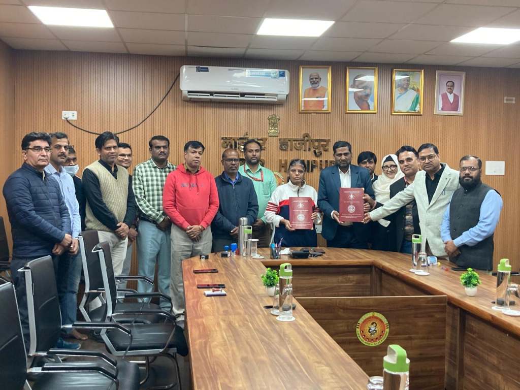 NIPER inks MoU with Tibbi College to strengthen collaboration in teaching, research and innovation activities