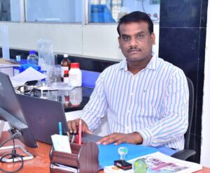 Dr. P. Ramalingam